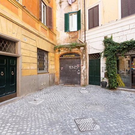 Casa Vinia Apartamento Roma Exterior foto