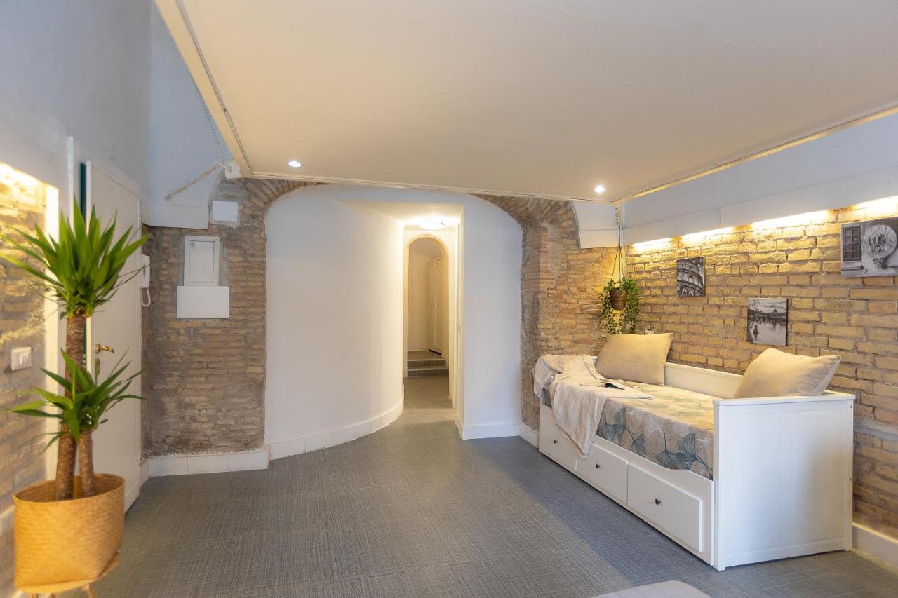 Casa Vinia Apartamento Roma Exterior foto