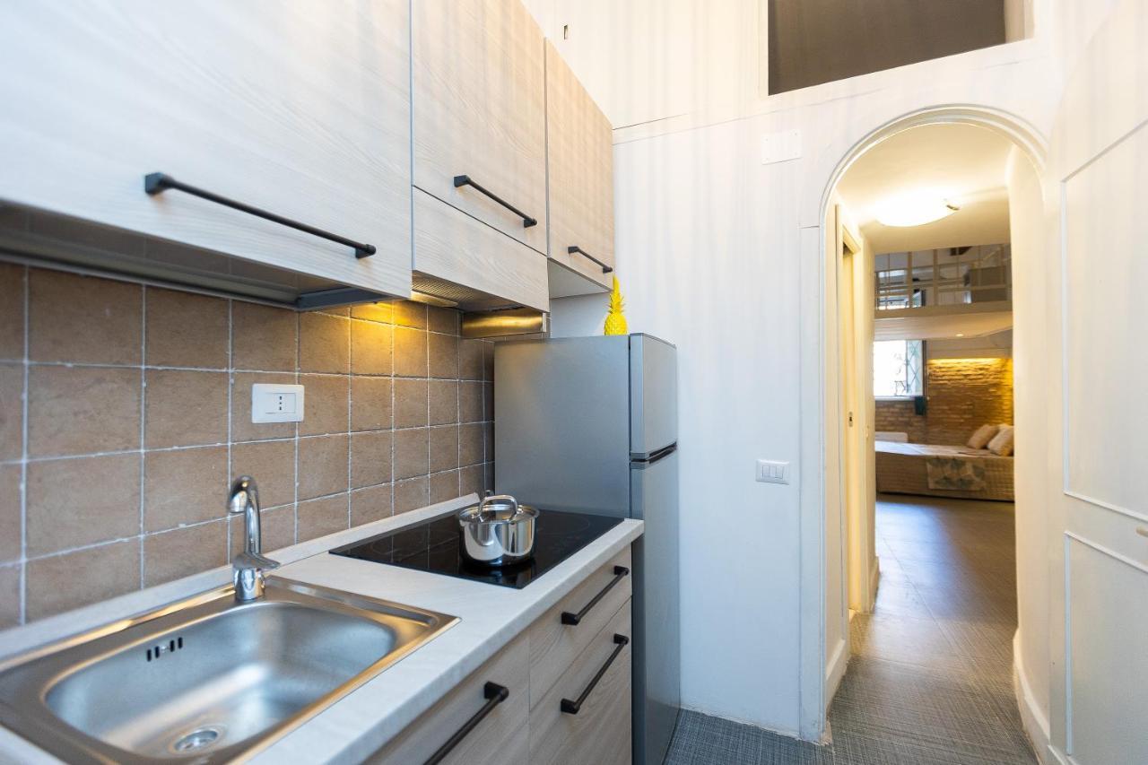 Casa Vinia Apartamento Roma Exterior foto