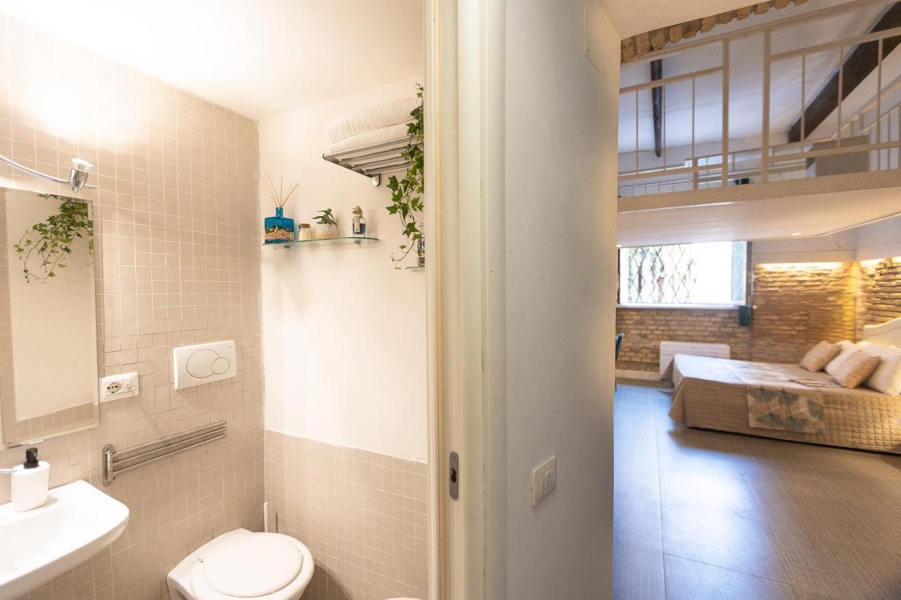 Casa Vinia Apartamento Roma Exterior foto