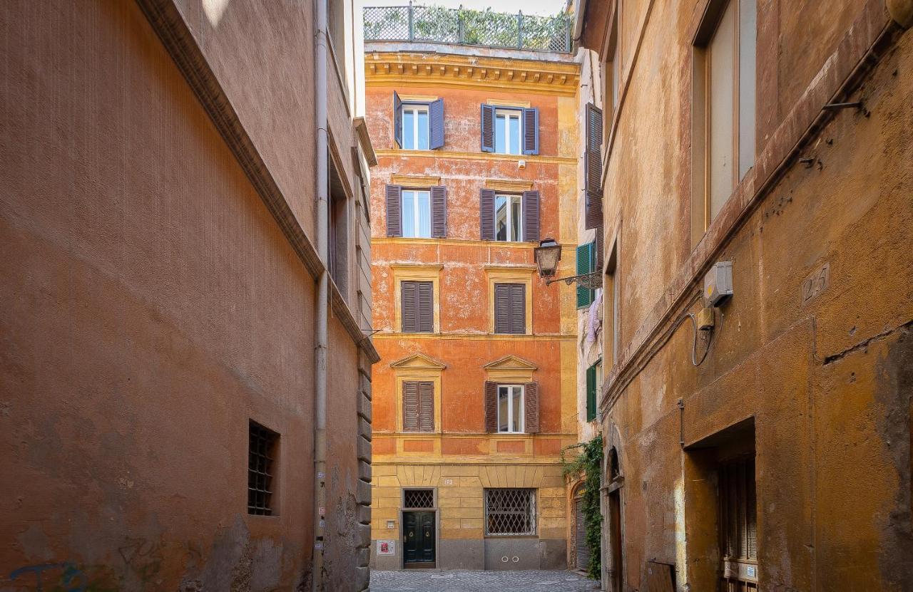 Casa Vinia Apartamento Roma Exterior foto